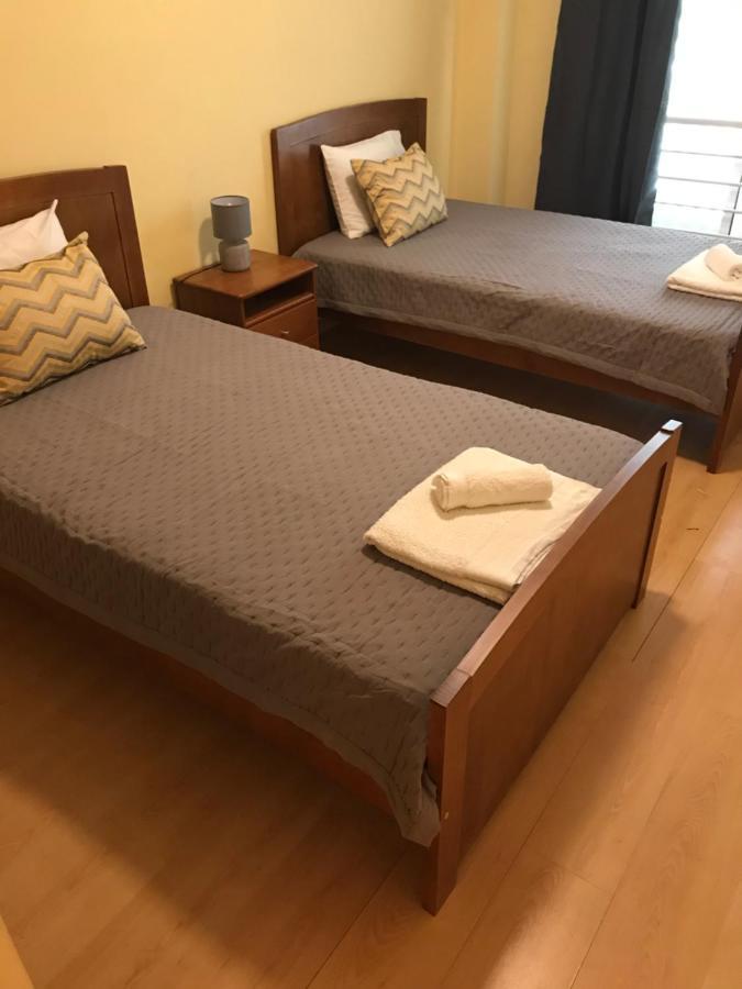 Lagos Royal Rooms And Suites Eksteriør billede